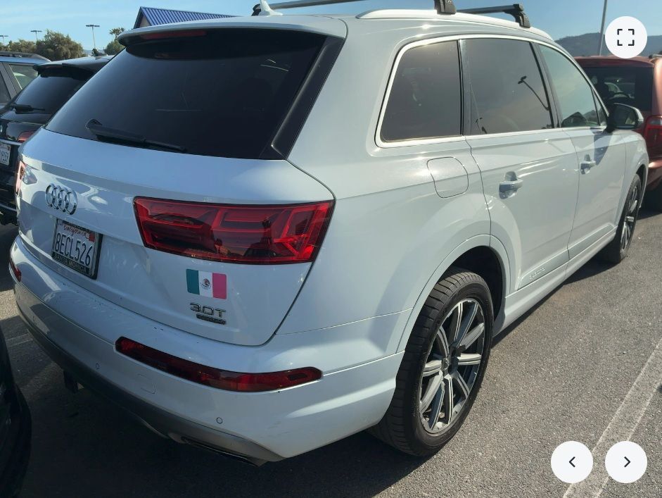 2018 Audi Q7 3.0T Premium Plus OR