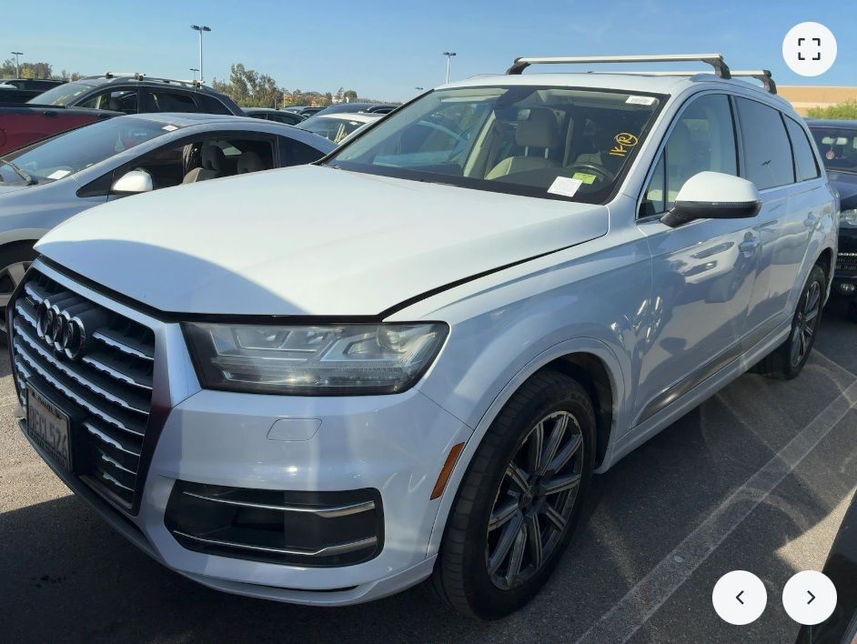 2018 Audi Q7 3.0T Premium Plus