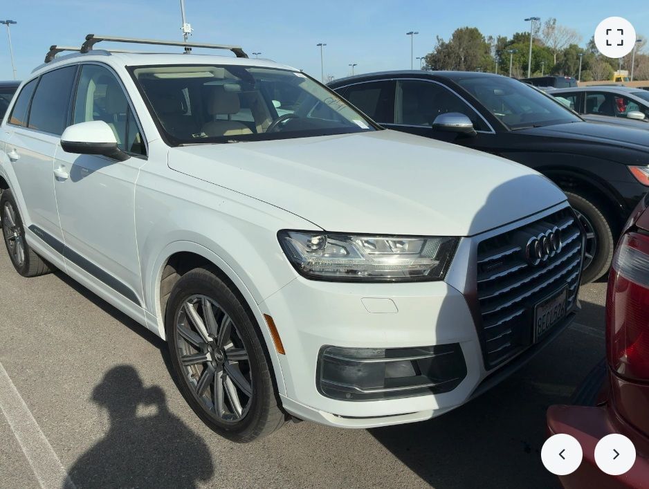 2018 Audi Q7 3.0T Premium Plus OR