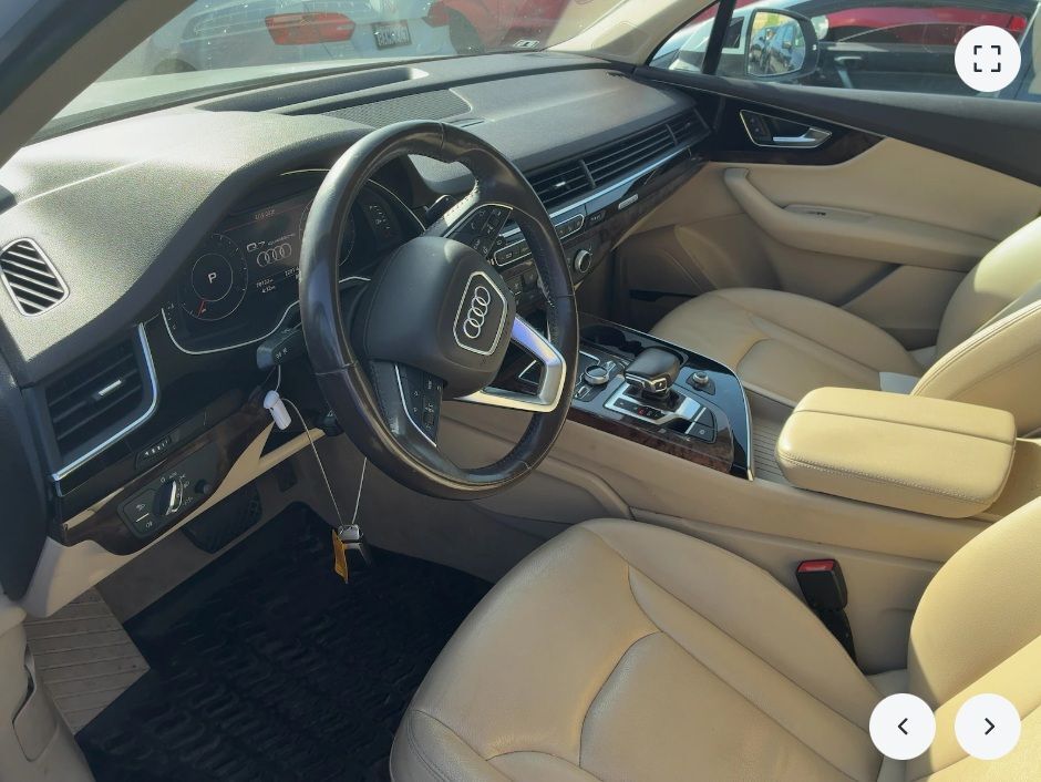 2018 Audi Q7 3.0T Premium Plus OR