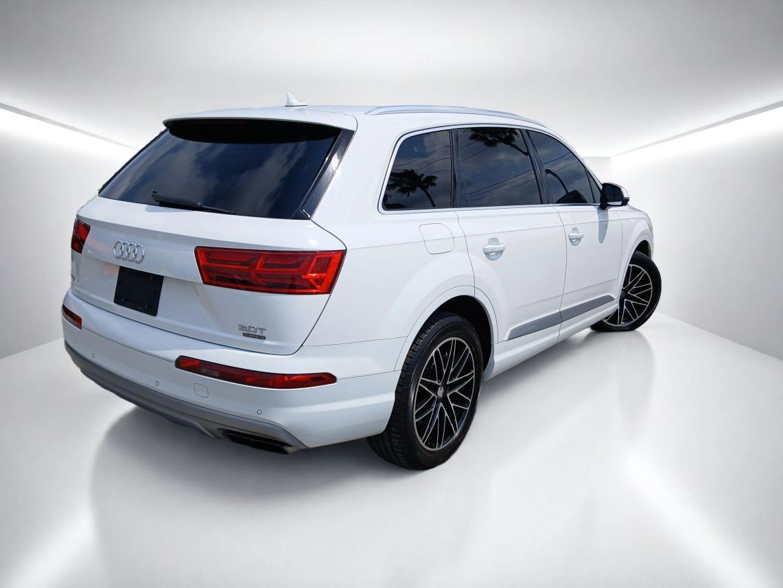 2018 Audi Q7 3.0T Premium Plus Sport Utility 4D Maitland FL