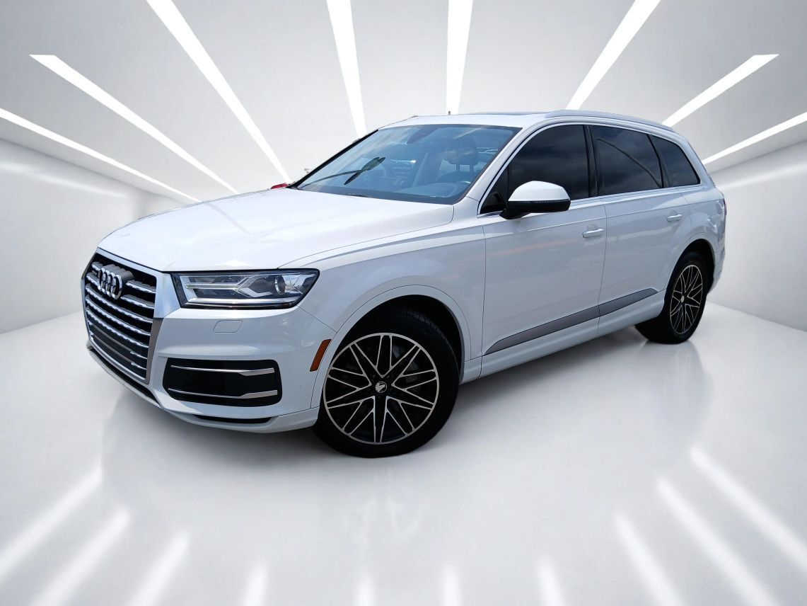 2018 Audi Q7