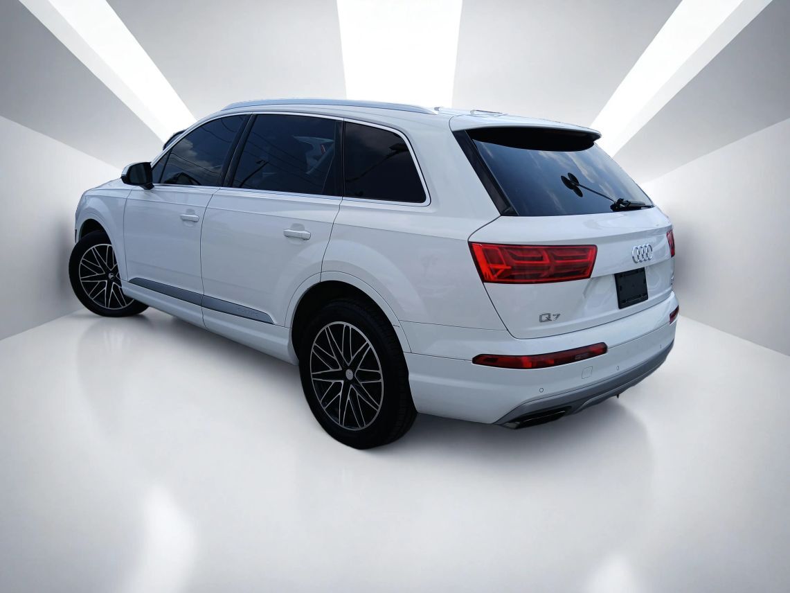 2018 Audi Q7 3.0T Premium Plus Sport Utility 4D Maitland FL