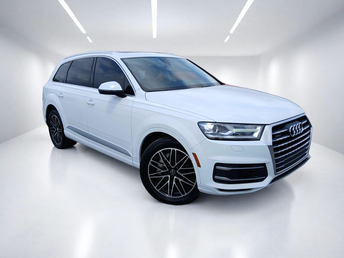 2018 Audi Q7 3.0T Premium Plus Sport Utility 4D Maitland FL
