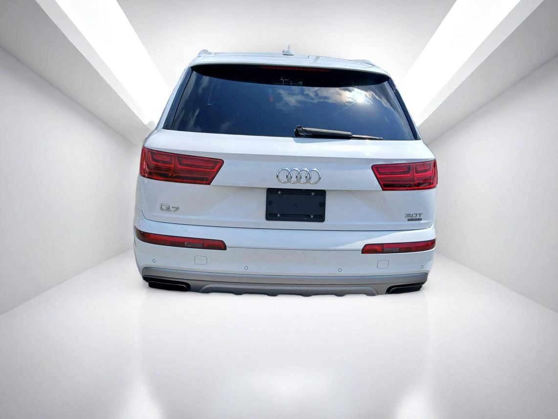 2018 Audi Q7 3.0T Premium Plus Sport Utility 4D Maitland FL