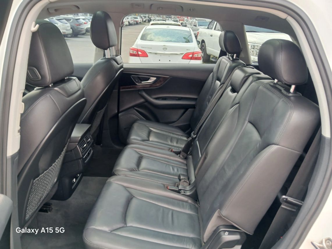 2018 Audi Q7 3.0T Premium Plus Sport Utility 4D Maitland FL