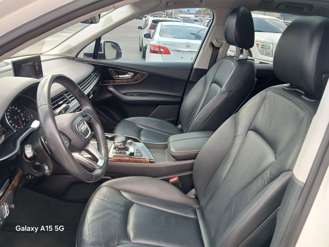 2018 Audi Q7 3.0T Premium Plus Sport Utility 4D Maitland FL