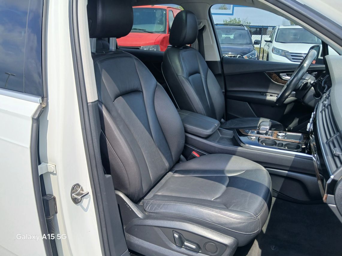 2018 Audi Q7 3.0T Premium Plus Sport Utility 4D Maitland FL