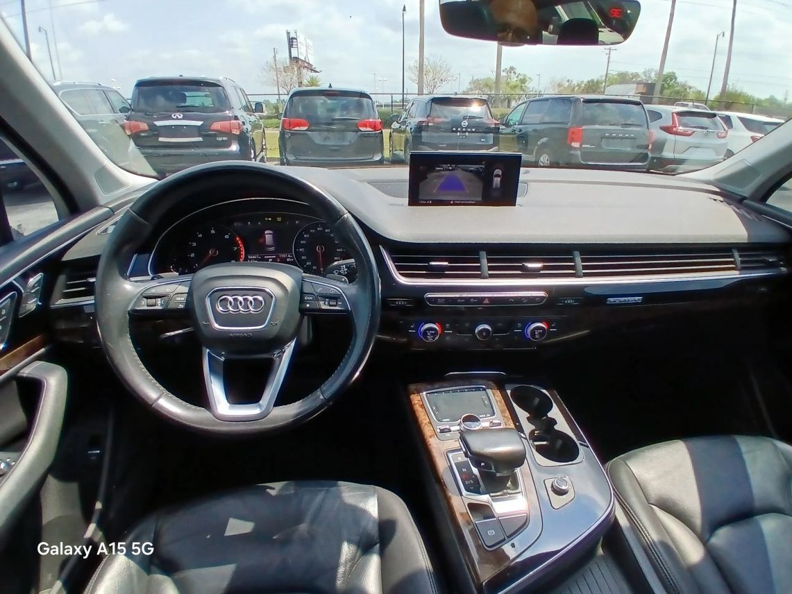 2018 Audi Q7 3.0T Premium Plus Sport Utility 4D Maitland FL