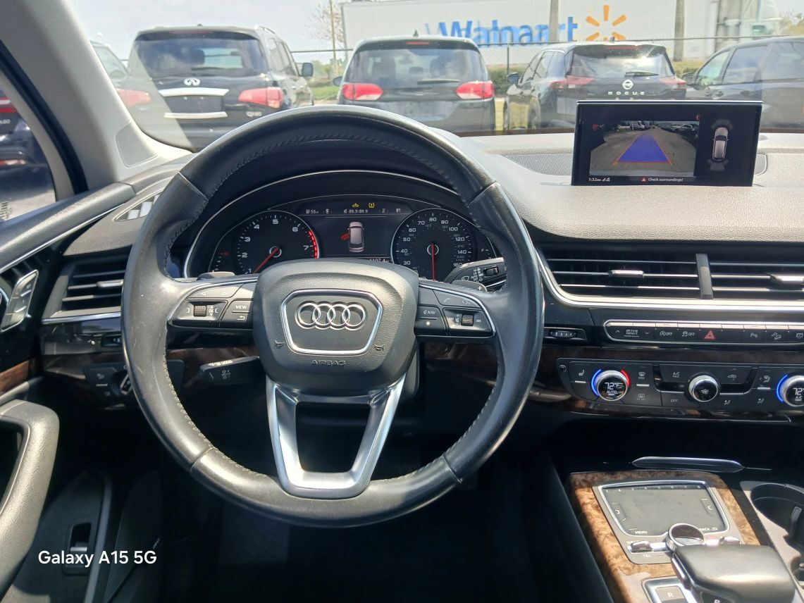 2018 Audi Q7 3.0T Premium Plus Sport Utility 4D Maitland FL