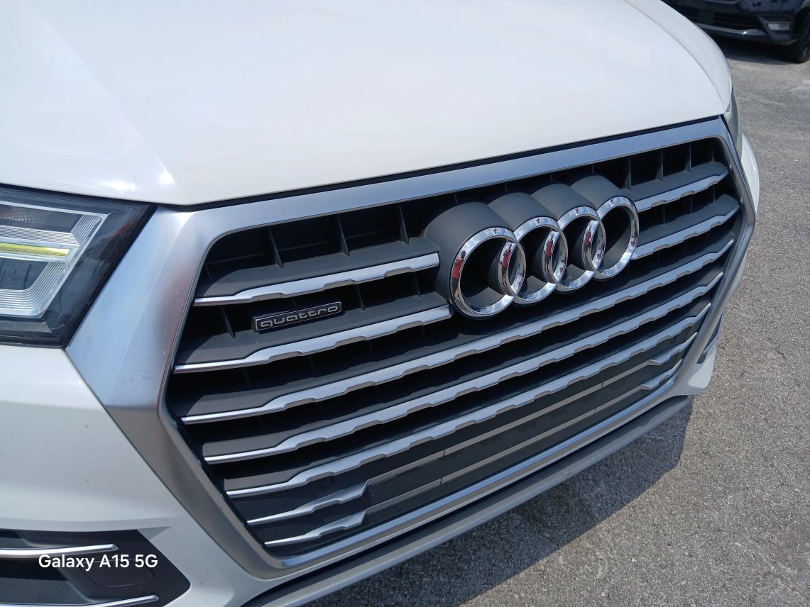 2018 Audi Q7 3.0T Premium Plus Sport Utility 4D Maitland FL