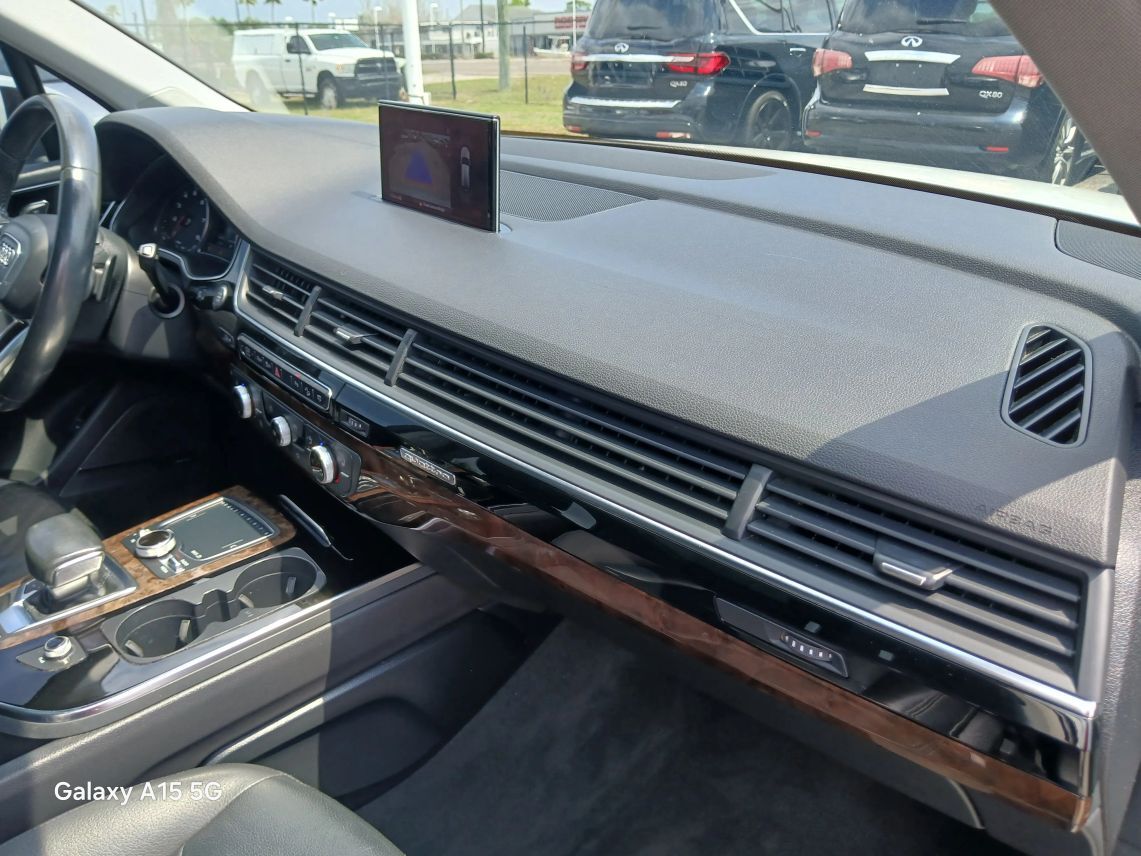 2018 Audi Q7 3.0T Premium Plus Sport Utility 4D Maitland FL