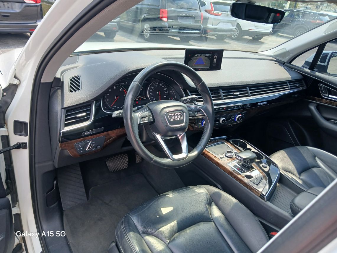 2018 Audi Q7 3.0T Premium Plus Sport Utility 4D Maitland FL