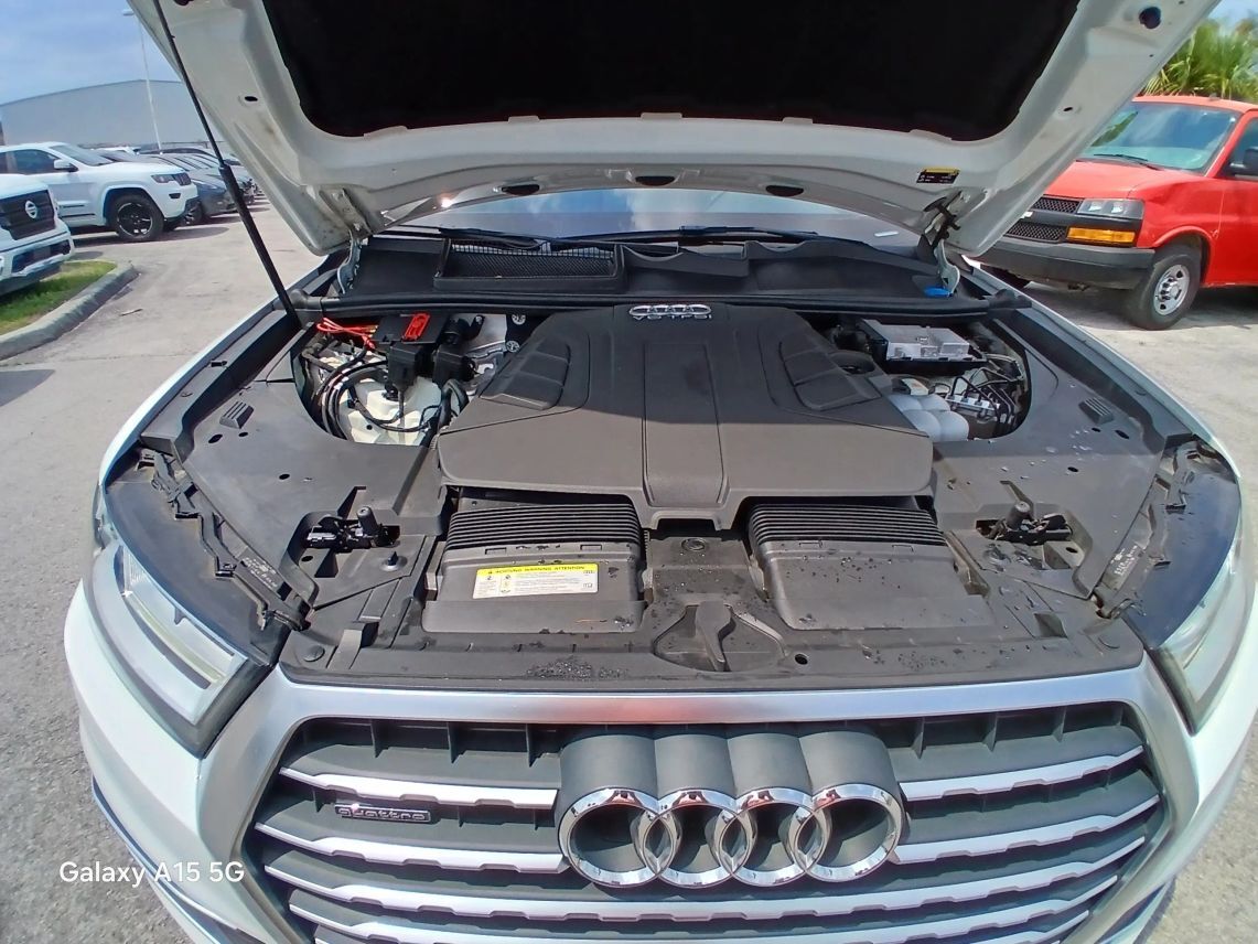 2018 Audi Q7 3.0T Premium Plus Sport Utility 4D Maitland FL