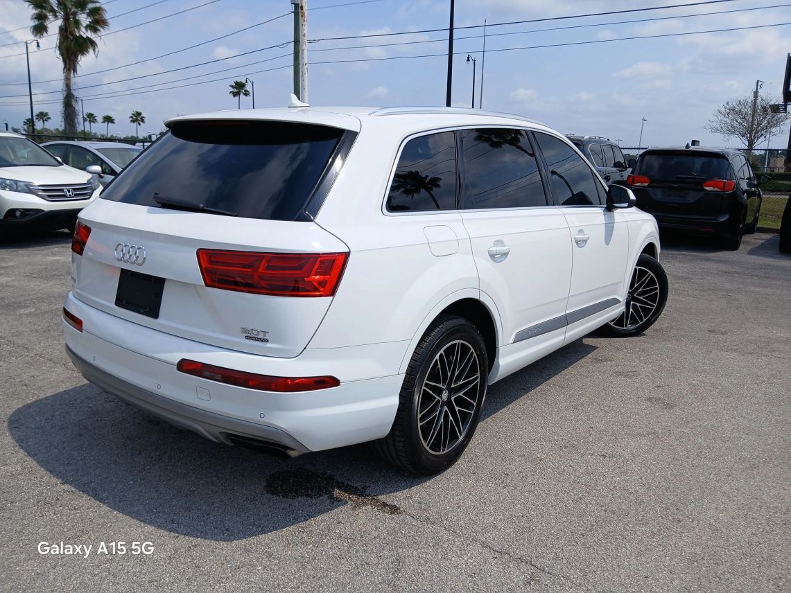 2018 Audi Q7 3.0T Premium Plus Sport Utility 4D Maitland FL