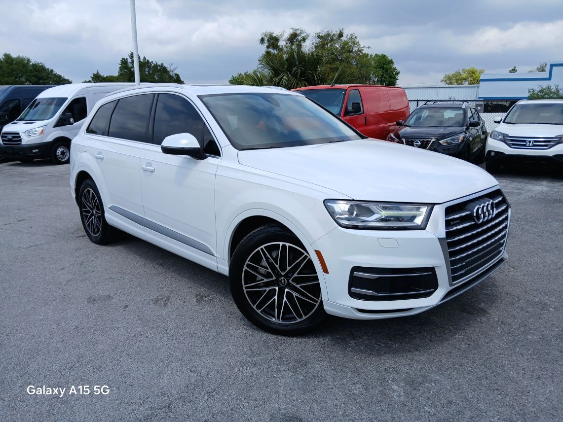 2018 Audi Q7