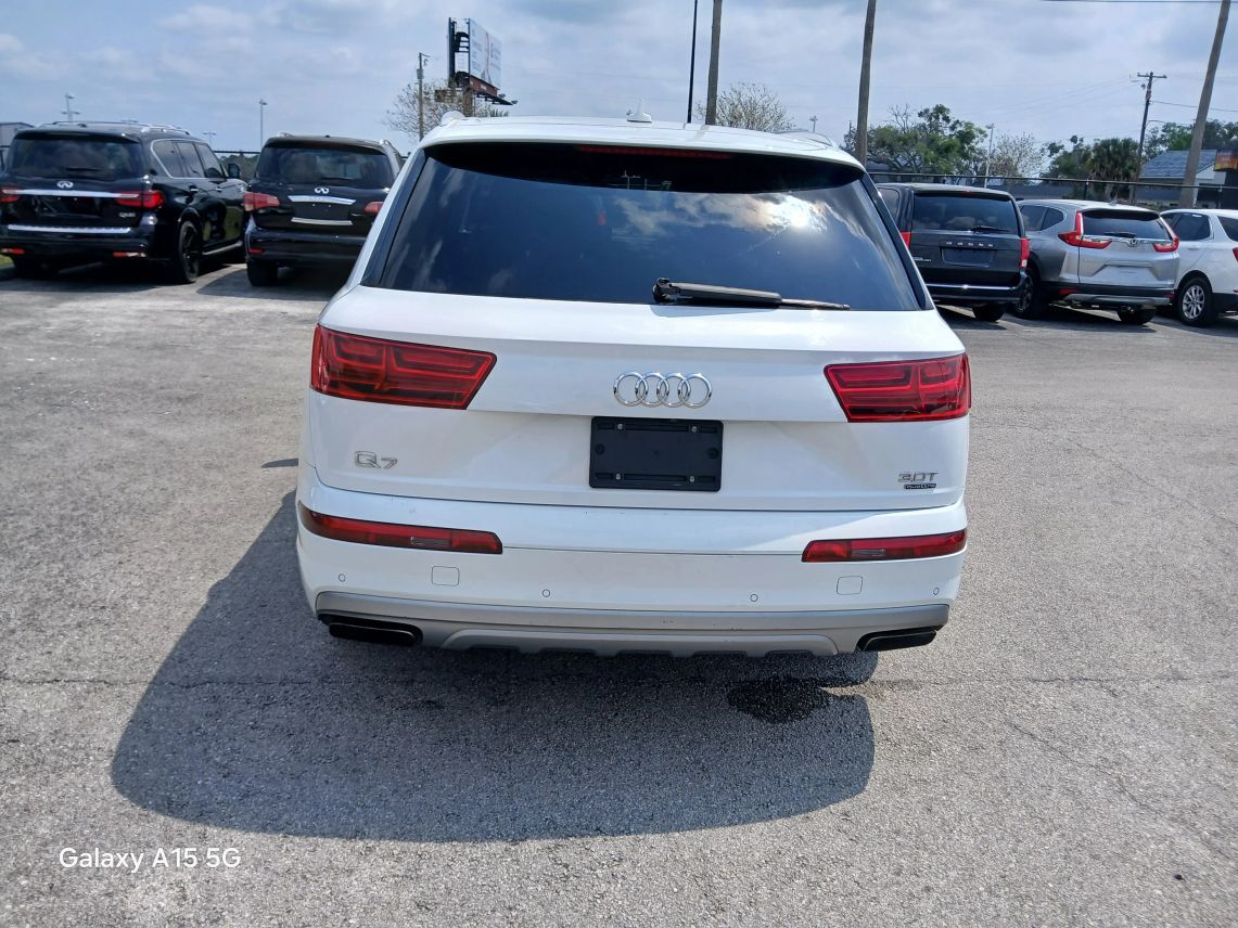 2018 Audi Q7 3.0T Premium Plus Sport Utility 4D Maitland FL