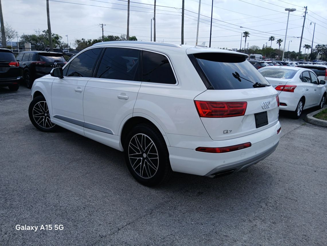 2018 Audi Q7 3.0T Premium Plus Sport Utility 4D Maitland FL