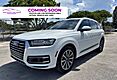 2018 Audi Q7 3.0T Premium Plus Sport Utility 4D