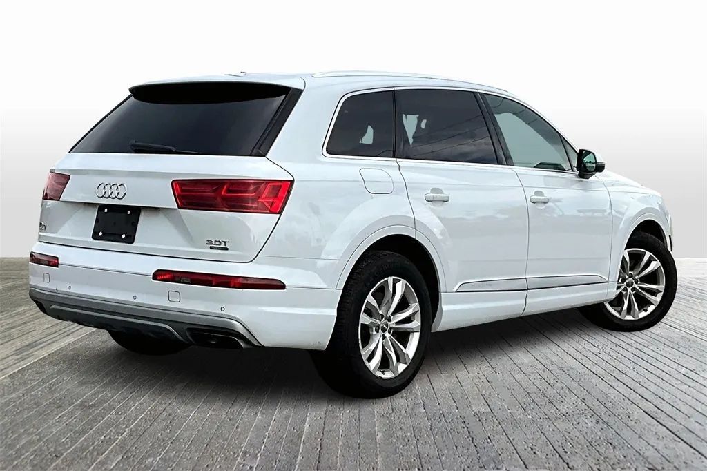 2018 Audi Q7 3.0T Premium Plus Sport Utility 4D Maitland FL