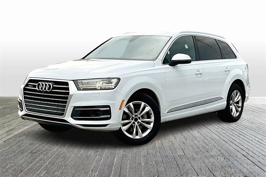 2018 Audi Q7 3.0T Premium Plus Sport Utility 4D Maitland FL