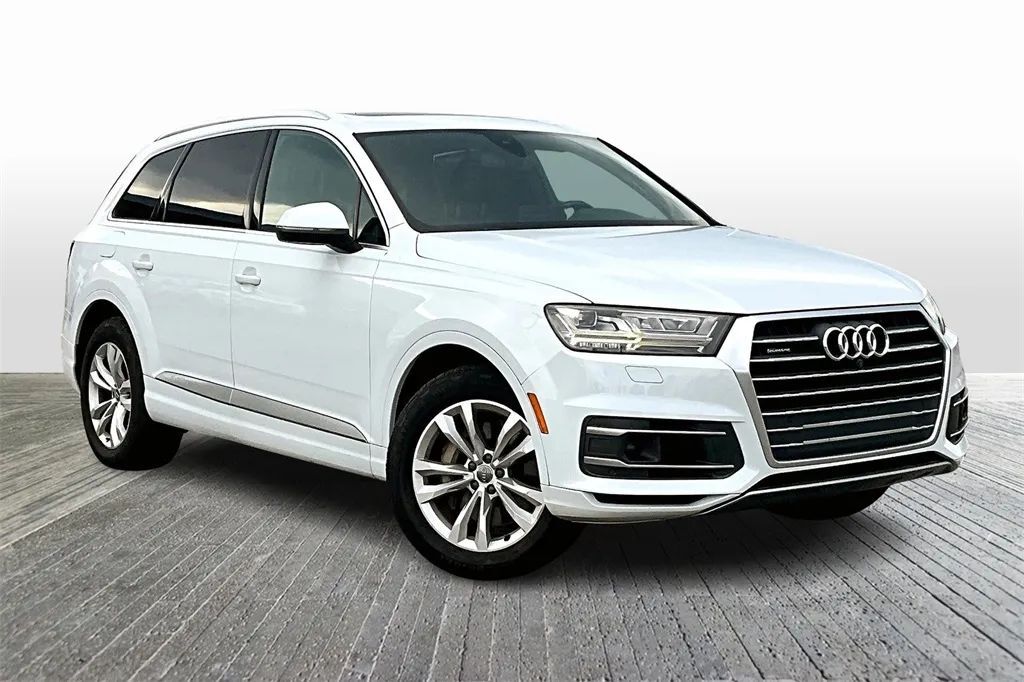 2018 Audi Q7 3.0T Premium Plus Sport Utility 4D Maitland FL