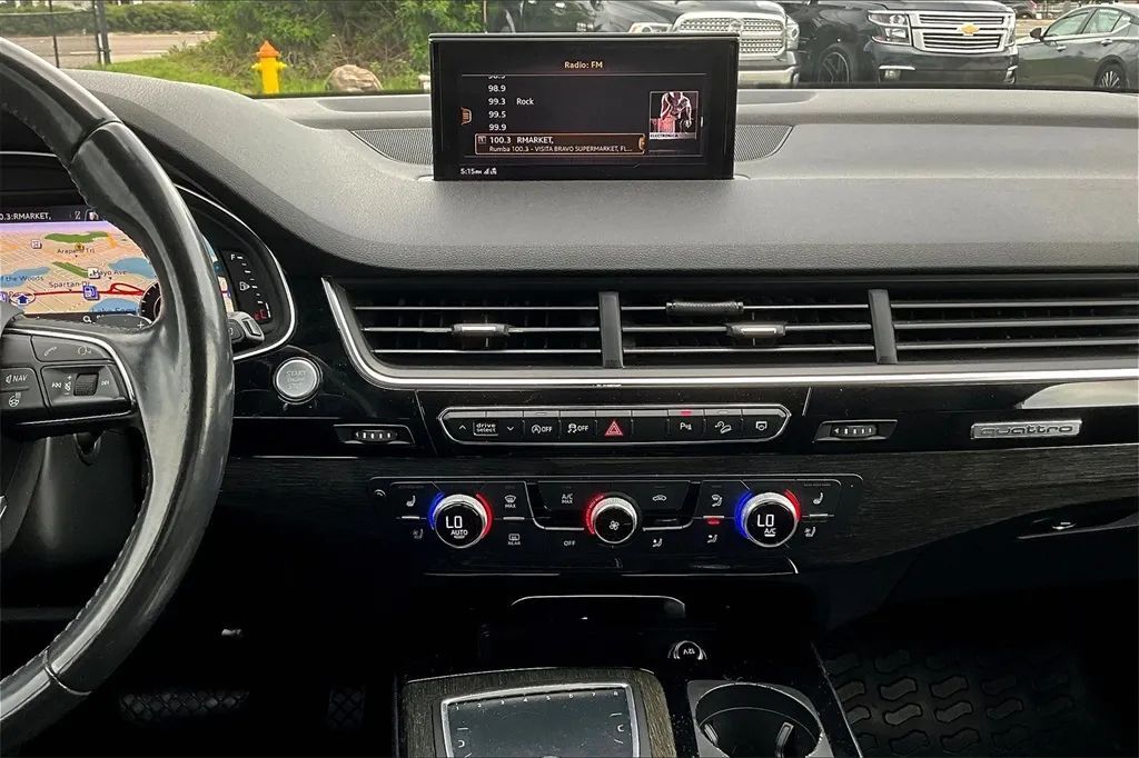 2018 Audi Q7 3.0T Premium Plus Sport Utility 4D Maitland FL