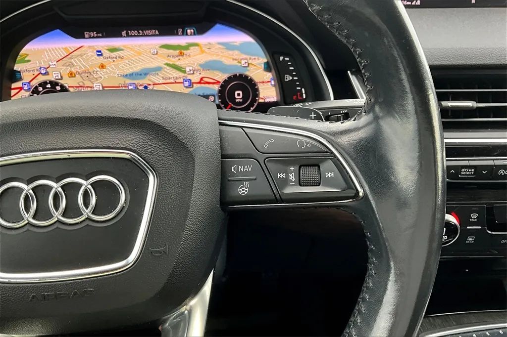 2018 Audi Q7 3.0T Premium Plus Sport Utility 4D Maitland FL
