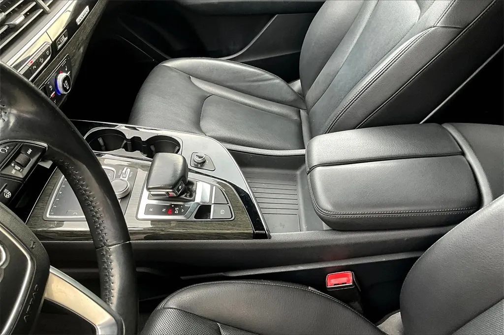 2018 Audi Q7 3.0T Premium Plus Sport Utility 4D Maitland FL