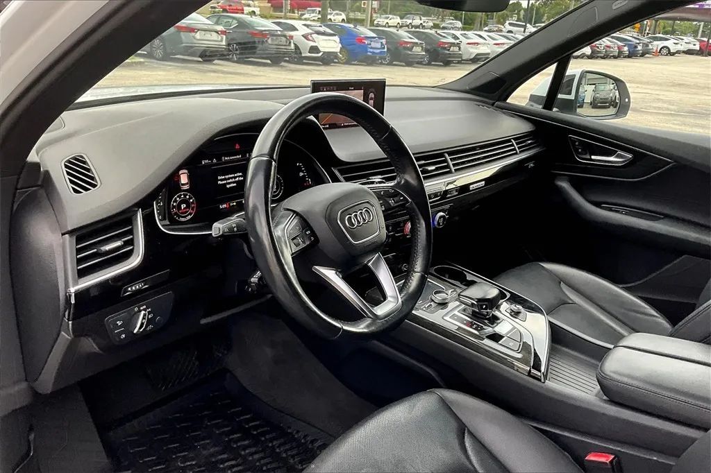 2018 Audi Q7 3.0T Premium Plus Sport Utility 4D Maitland FL