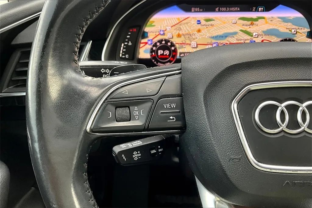 2018 Audi Q7 3.0T Premium Plus Sport Utility 4D Maitland FL