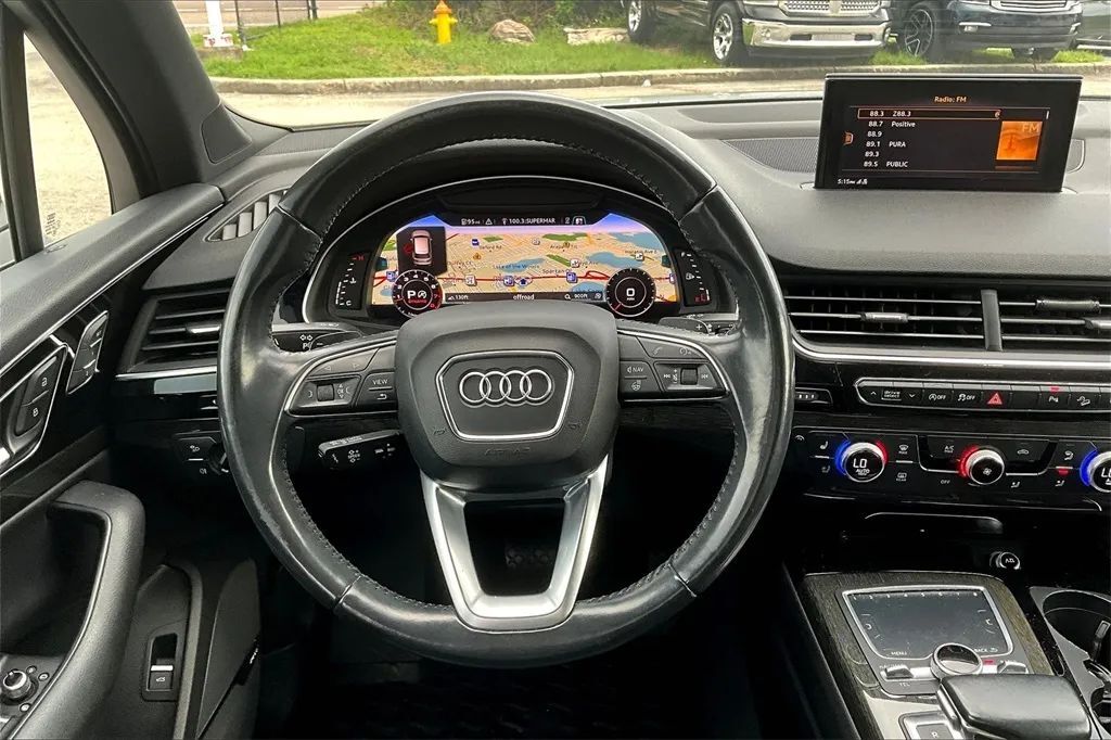 2018 Audi Q7 3.0T Premium Plus Sport Utility 4D Maitland FL