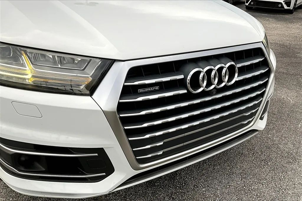 2018 Audi Q7 3.0T Premium Plus Sport Utility 4D Maitland FL