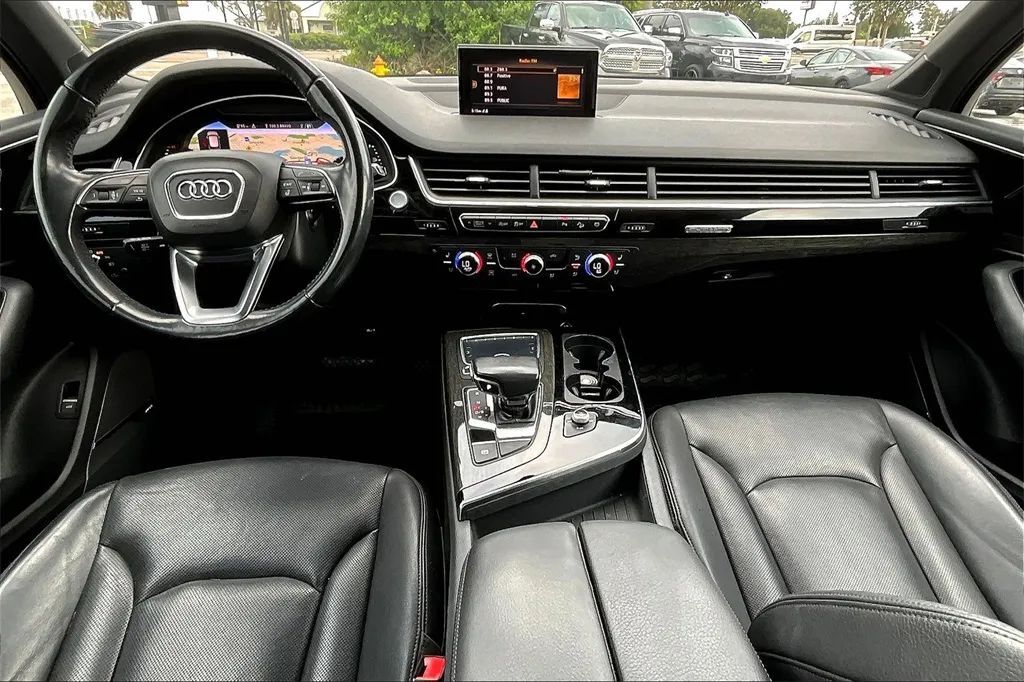2018 Audi Q7 3.0T Premium Plus Sport Utility 4D Maitland FL