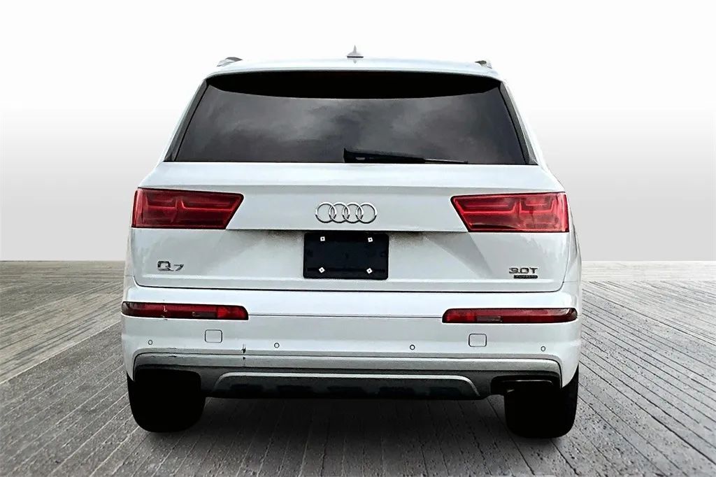 2018 Audi Q7 3.0T Premium Plus Sport Utility 4D Maitland FL