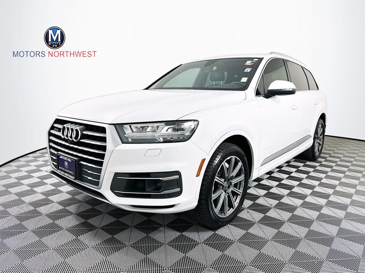 2018 Audi Q7 3.0T Premium Plus