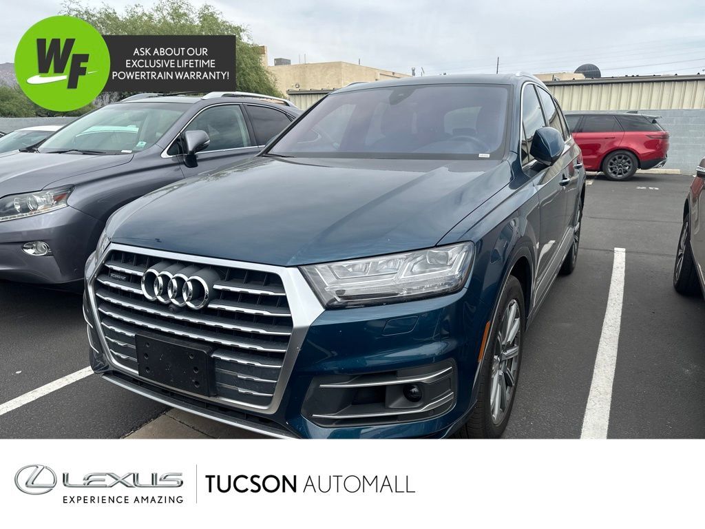 2018 Audi Q7