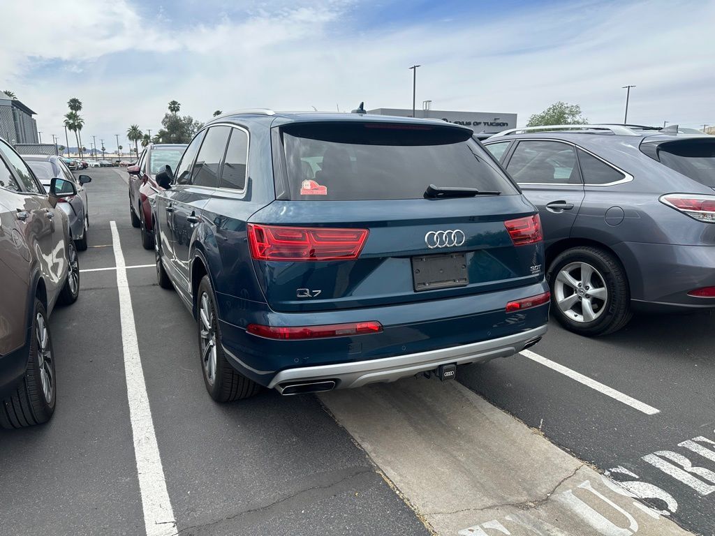 2018 Audi Q7 3.0T Premium Plus Tucson AZ