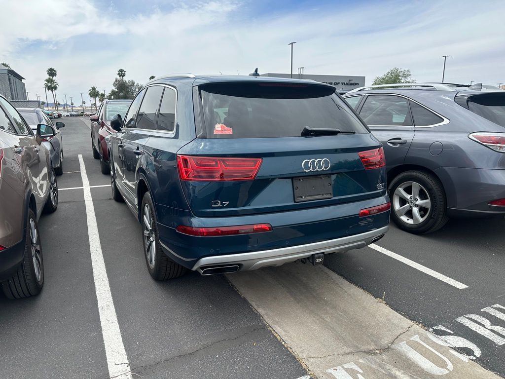 2018 Audi Q7 3.0T Premium Plus Tucson AZ