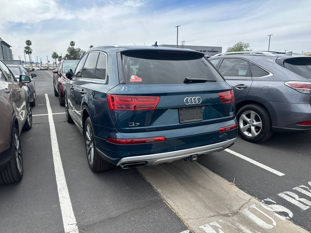 2018 Audi Q7 3.0T Premium Plus Tucson AZ