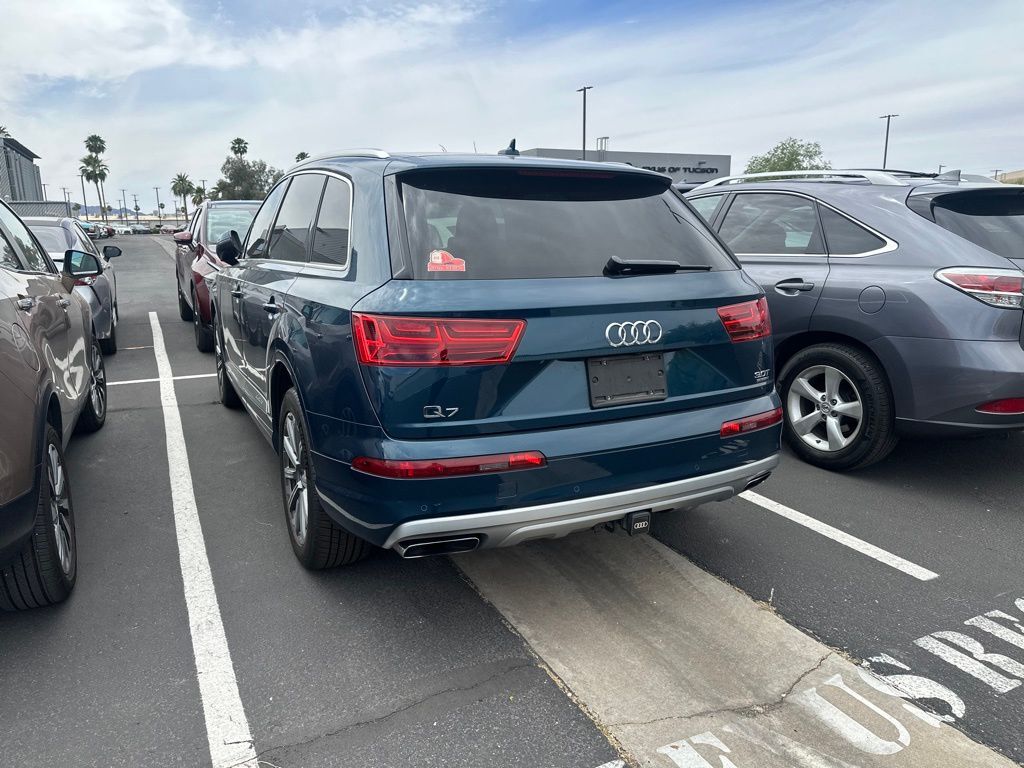 2018 Audi Q7 3.0T Premium Plus Tucson AZ