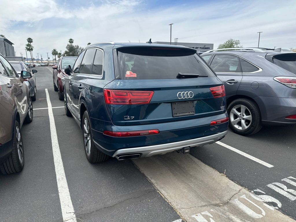 2018 Audi Q7 3.0T Premium Plus