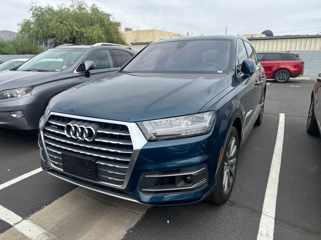 2018 Audi Q7 3.0T Premium Plus