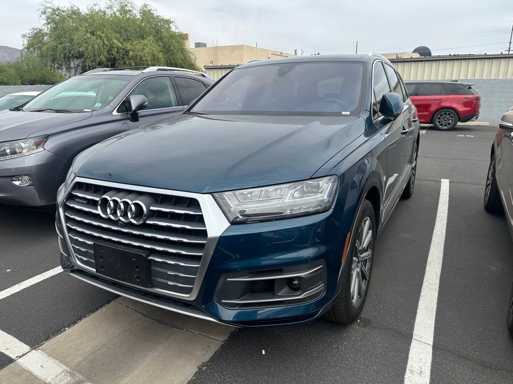 2018 Audi Q7 3.0T Premium Plus Tucson AZ
