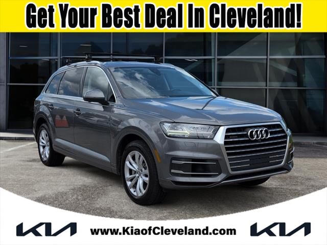 2018 Audi Q7 3.0T Premium quattro Chattanooga TN