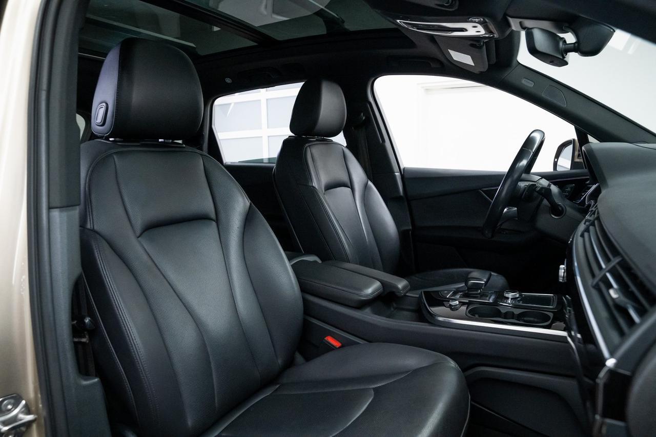 2018 Audi Q7 3.0T Prestige Driver Assist Package Bose Audio Portland OR