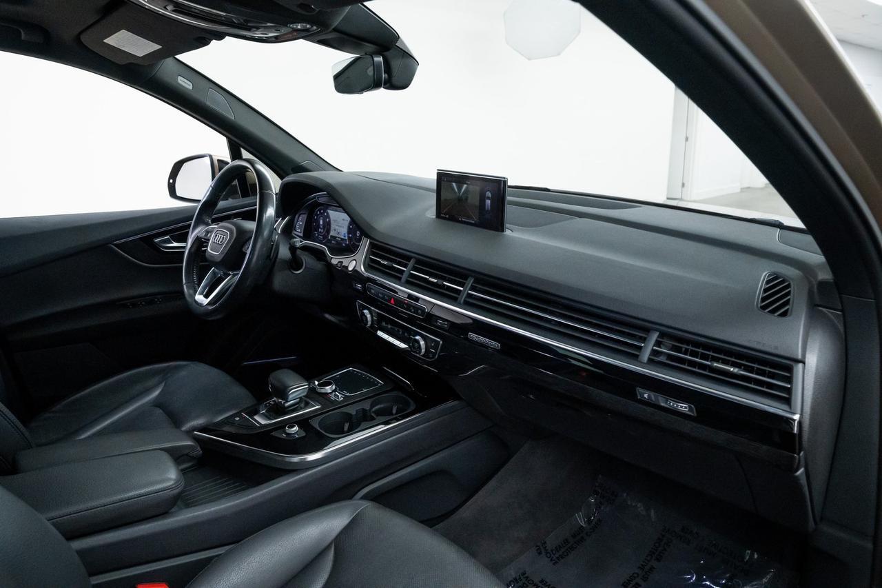 2018 Audi Q7 3.0T Prestige Driver Assist Package Bose Audio Portland OR