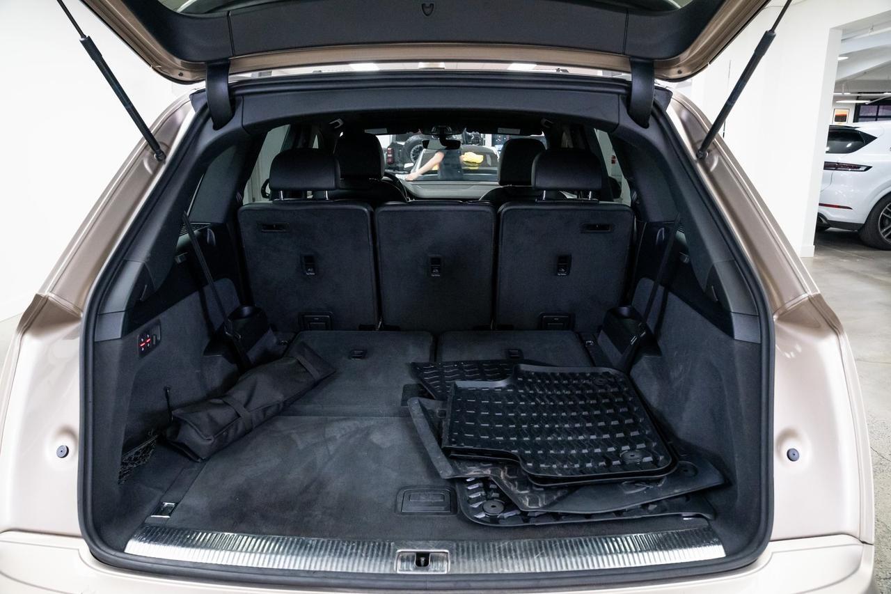 2018 Audi Q7 3.0T Prestige Driver Assist Package Bose Audio Portland OR