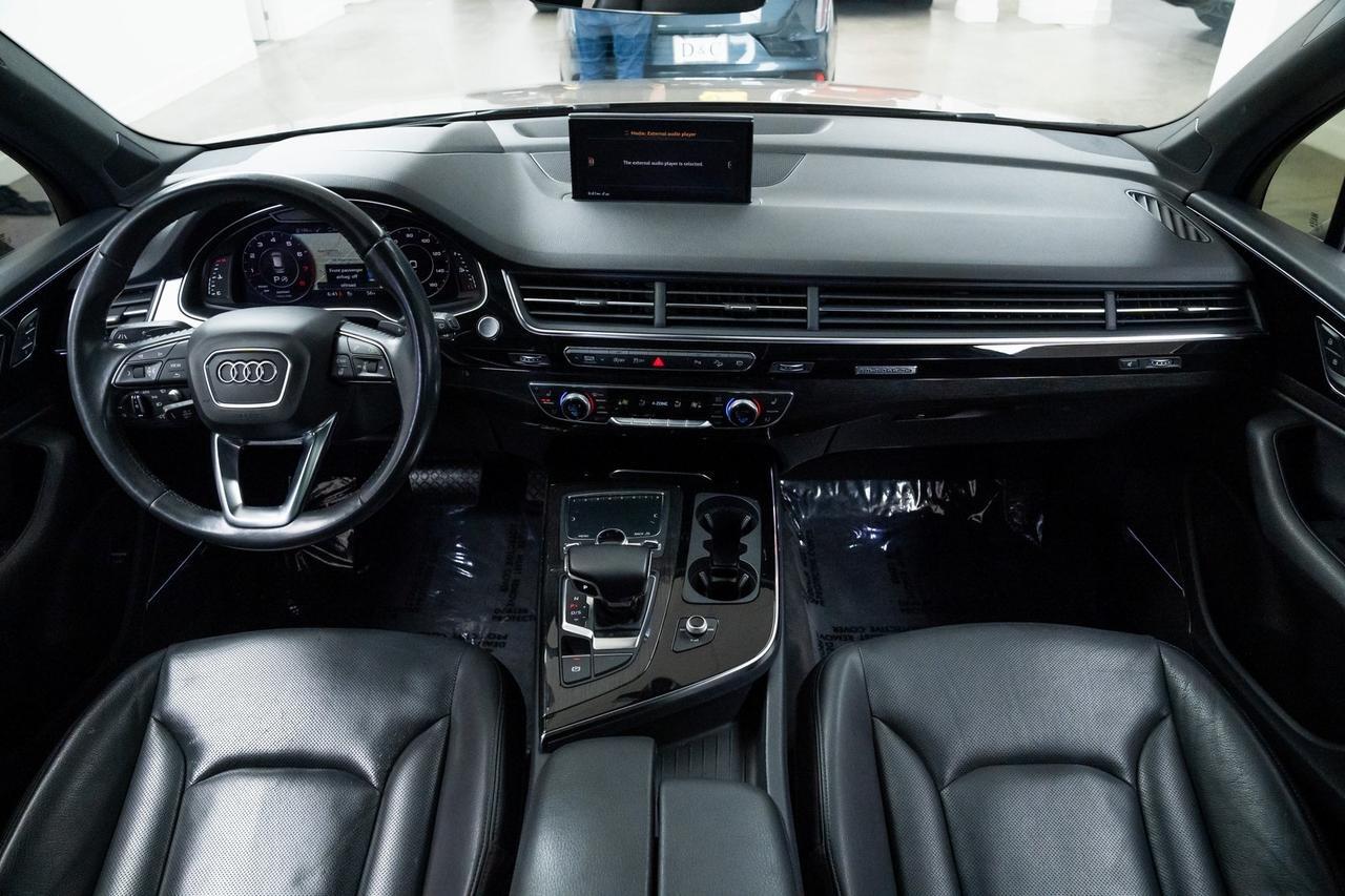 2018 Audi Q7 3.0T Prestige Driver Assist Package Bose Audio Portland OR