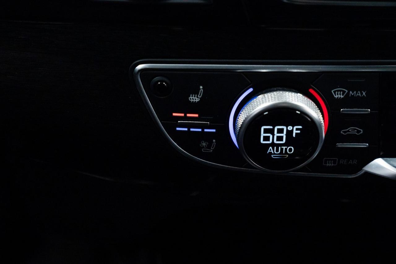 2018 Audi Q7 3.0T Prestige Driver Assist Package Bose Audio Portland OR